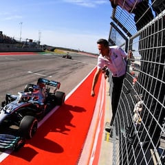 Hamilton, seis veces leyenda