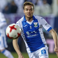 Lezama, el vivero más generoso para el Lega en la era Garitano