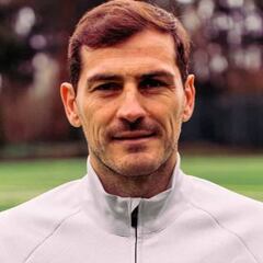 Iker Casillas alardea de abuela para concienciar contra el coronavirus