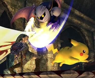 Galeria de imágenes: Super Smash Brosh Brawl