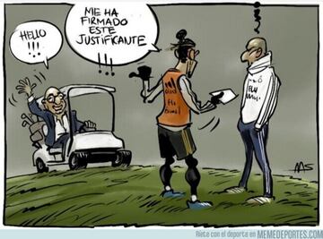 El Madrid, el Barça... Los memes más divertidos de la jornada