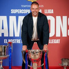 Oficial: Flick, hasta 2027