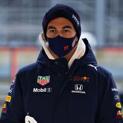 ¿Cuándo debuta Sergio Pérez con Red Bull?