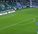 El golazo de la gran figura que tiene Pellegrini en su plantel