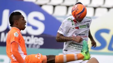 Once Caldas vs. Envigado