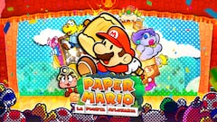 Impresiones de Paper Mario: La puerta milenaria, un remake que pone en valor a un auténtico clásico