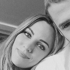 El romántico mensaje de Edurne a De Gea por su cumpleaños: "Yo te soñé"
