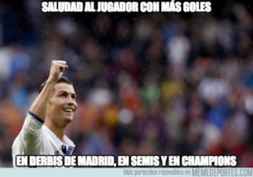 Los memes más divertidos del Real Madrid-Atlético