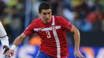 Kolarov emigrará a la Premier.