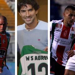 Los 11 refuerzos 'exóticos' que llegaron al fútbol nacional