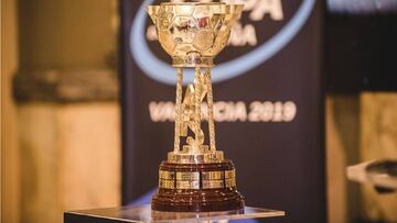 Gu¨ªa de la Copa de f¨²tbol sala: an¨¢l¨ªsis, cruces, horarios, TV...
