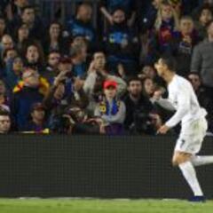 El Barça es denunciado por insultos homófobos a Cristiano