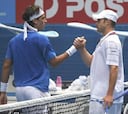 Roddick acaba con Feliciano López