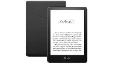 Kindle Paperwhite: el ereader de Amazon con luz y resistente al agua