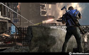 El shooter Inversion se lanzará en junio