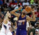 Markieff Morris quiere dejar Phoenix y pide el traspaso