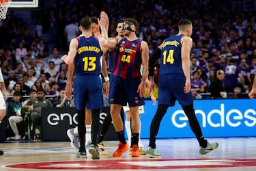 Un Lapro heroico noquea al Madrid