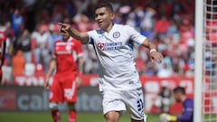 Toluca – Cruz Azul (1-1): resumen del partido