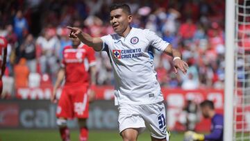 Toluca – Cruz Azul en vivo: Liga MX, jornada 6