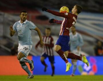 Vietto y Cabral.