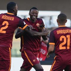 Rudiger-Sadiq, enemigos íntimos