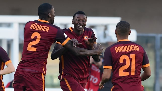 Rudiger-Sadiq, enemigos íntimos