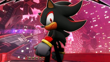 sonic x shadow generations shadow the hedgehog