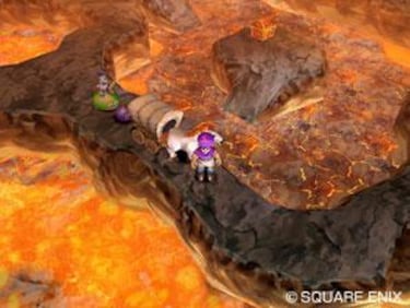 Reveladas imágenes de Dragon Quest V