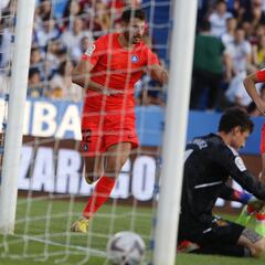 El Andorra desnuda al Zaragoza