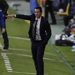 Emery: "Nos esperan 90 minutos de muchos retos"