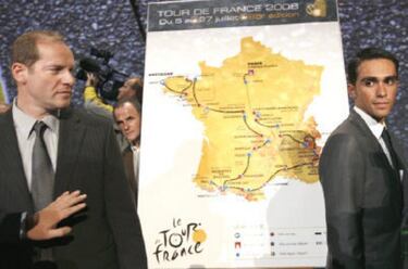 La doble defensa de Contador