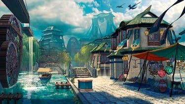 Eiyuden Chronicle arrasa en Kickstarter y será una realidad