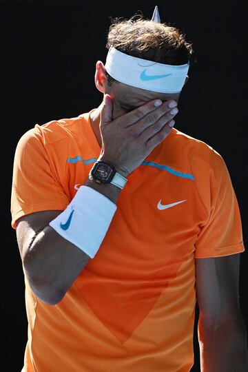 El tenista espa?ol pudo con el tenista ingl¨¦s Jack Draper (38?) en un partido complicado que solvent¨® con agresividad (41 golpes ganadores) y f¨ªsico para ganar por 7-5, 2-6, 6-4 y 6-1. Le espera McDonald.