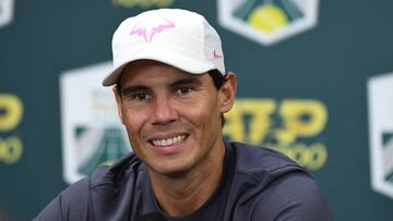 Masters 1.000 Par¨ªs 2019: partidos de hoy, mi¨¦rcoles 30 de octubre y orden de juego