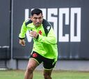 En Vasco da Gama responden sobre el futuro de Medel: “Debe ser por la distancia...”