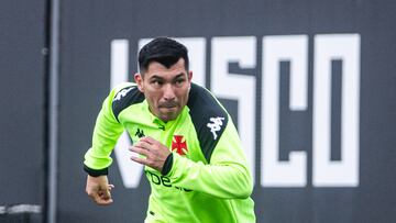 En Vasco da Gama responden sobre el futuro de Medel: “Debe ser por la distancia...”