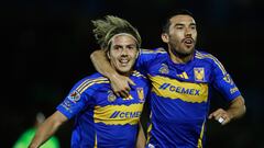 Tigres derrotó a Bravos en la jornada 9 del Apertura 2024