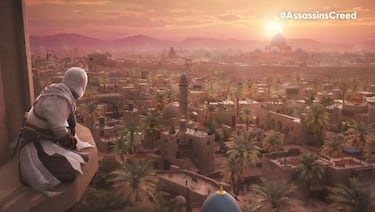 Assassin's Creed Mirage al detalle, ya lo hemos visto y te contamos todo lo que sabemos