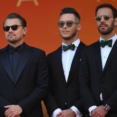 DiCaprio y Bloom, apoyo para la FE y su documental en Cannes