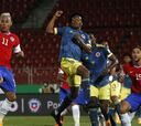 Colombia - Chile: horario, TV y cómo ver online a la Roja hoy en las Eliminatorias