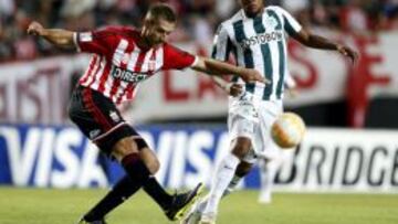 La &uacute;ltima vez que Nacional visit&oacute; Argentina, le gan&oacute; 1-0 a Estudiantes.