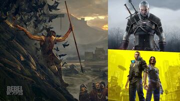 El director de The Witcher 3 y Cyberpunk 2077 crea su propio estudio