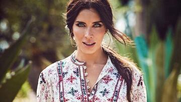 Imagen de Pilar Rubio.