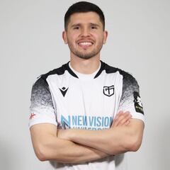 San Luis da el golpe y ficha a un goleador desde Georgia