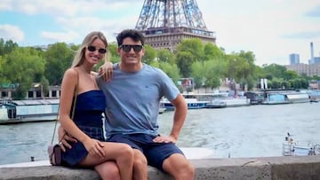 “Sueño cumplido”: el viaje por Europa de la pareja chilena del momento