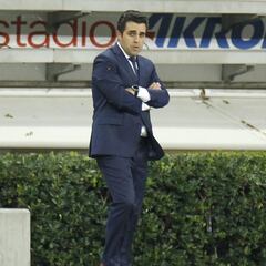 Marcelo Michel Leaño: “Estamos en un momento difícil”