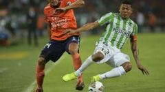 Refuerzo estrella: Álex Mejía, tercer fichaje de Nacional