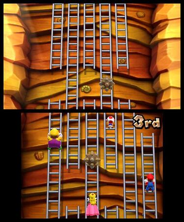 Mario Party: Island Tour