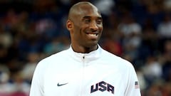 Así era la vida en familia de Kobe Bryant: casado y con cuatro hijas