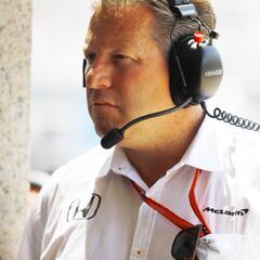 Zak: "Respetamos su decisión, aunque está mejor que nunca"